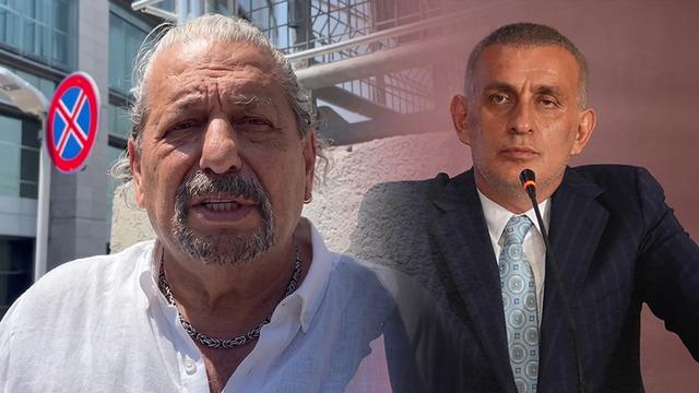 Erman Toroğlu davası
