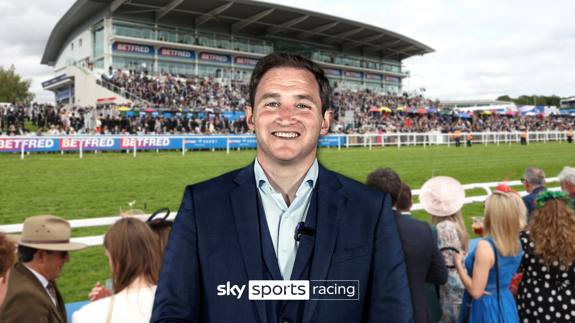 Epsom'da Heyecan