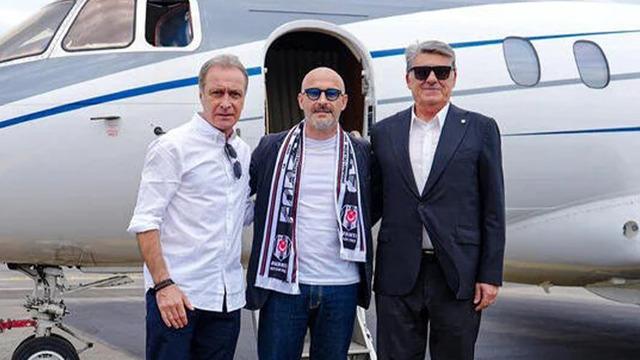 Beşiktaş Vincenzo Italiano