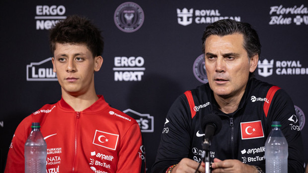 Montella'dan Futbol