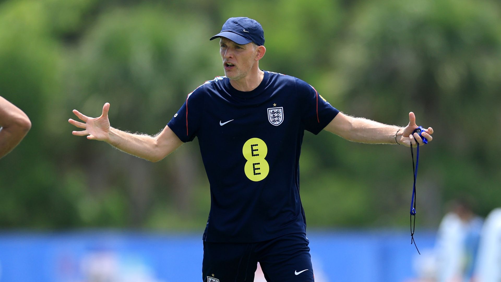 Tuchel'den Harry