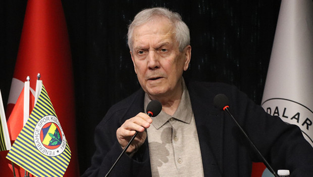 Aziz Yıldırım'dan
