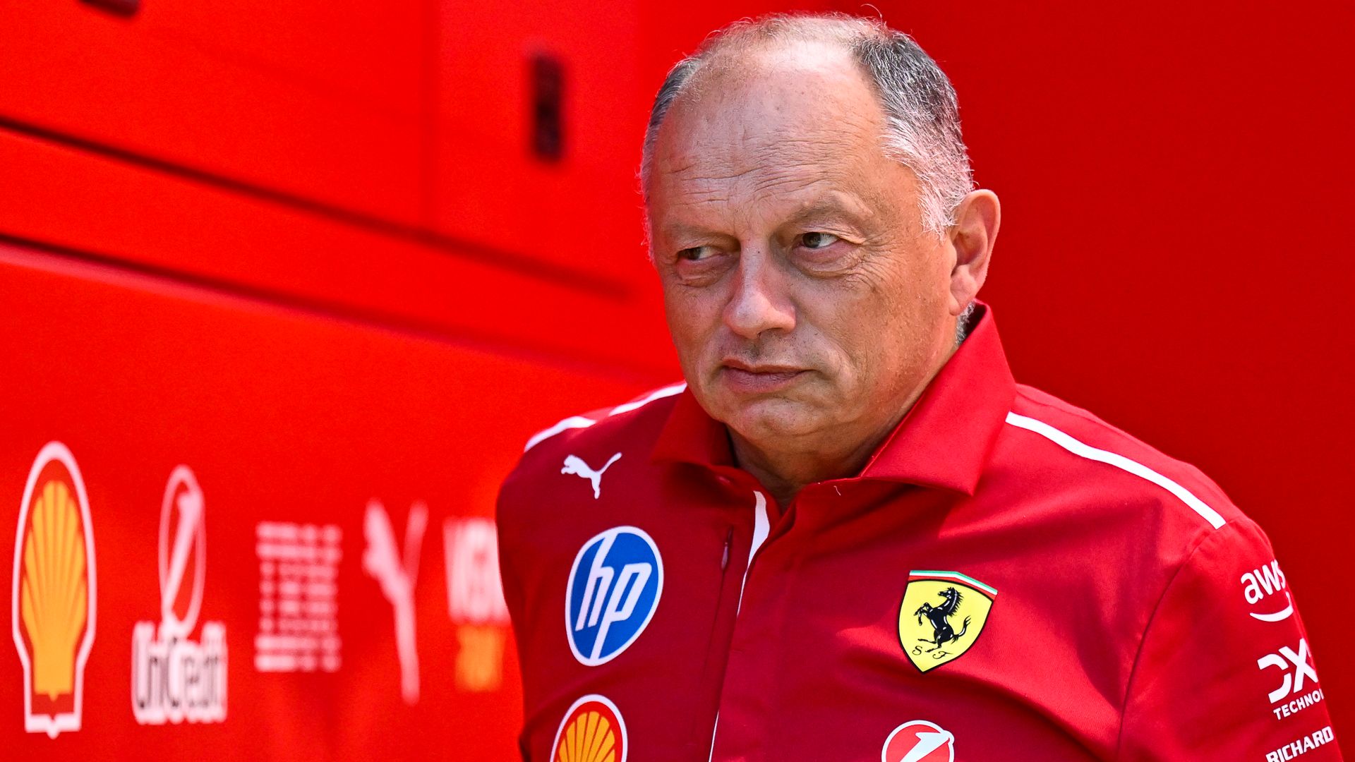 Ferrari Patronu