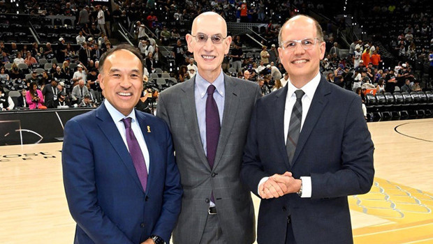 NBA Avrupa
