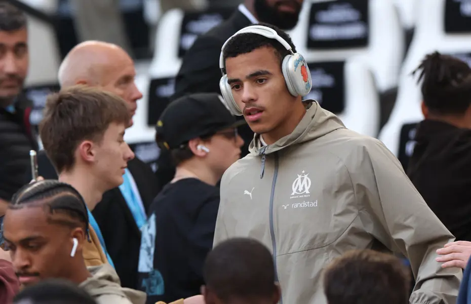 Mason Greenwood