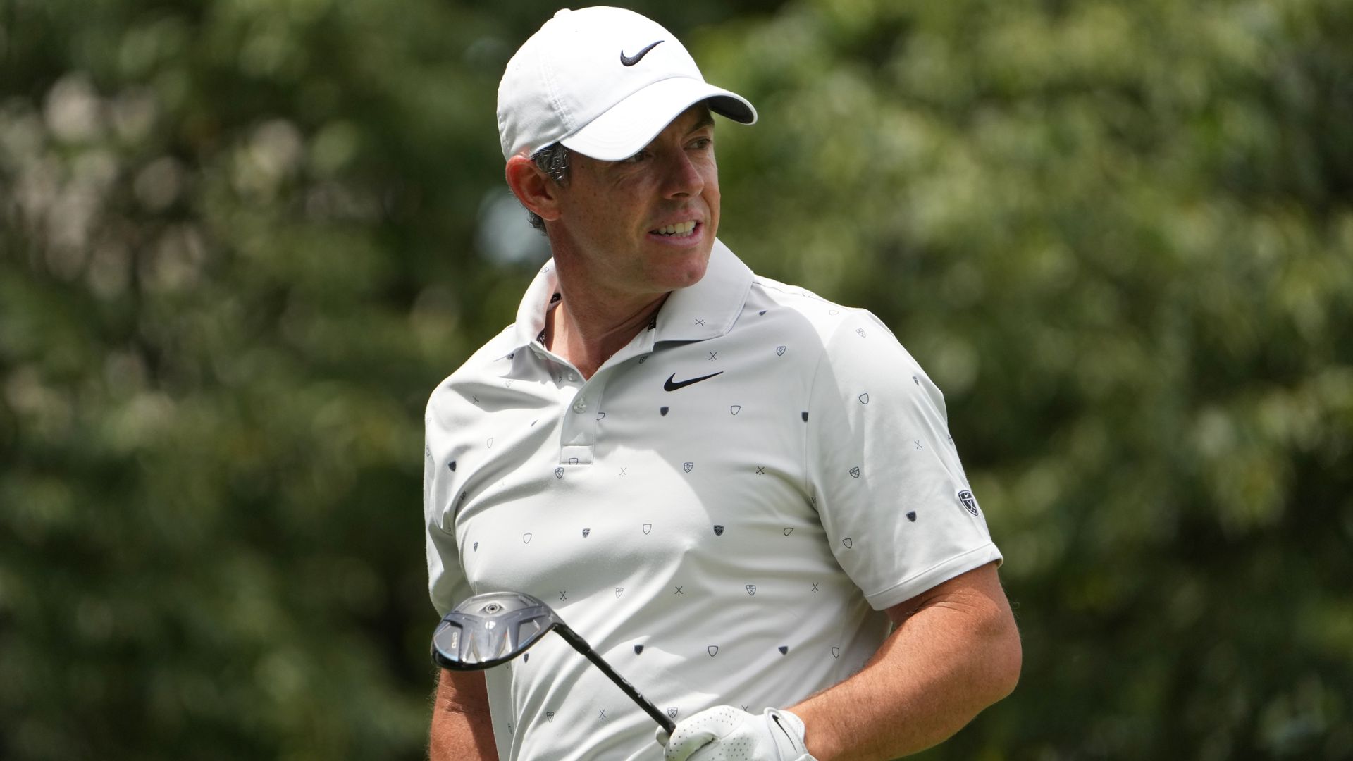 McIlroy ve