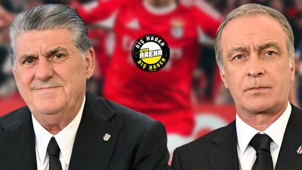 Benfica'dan Beşiktaş'a