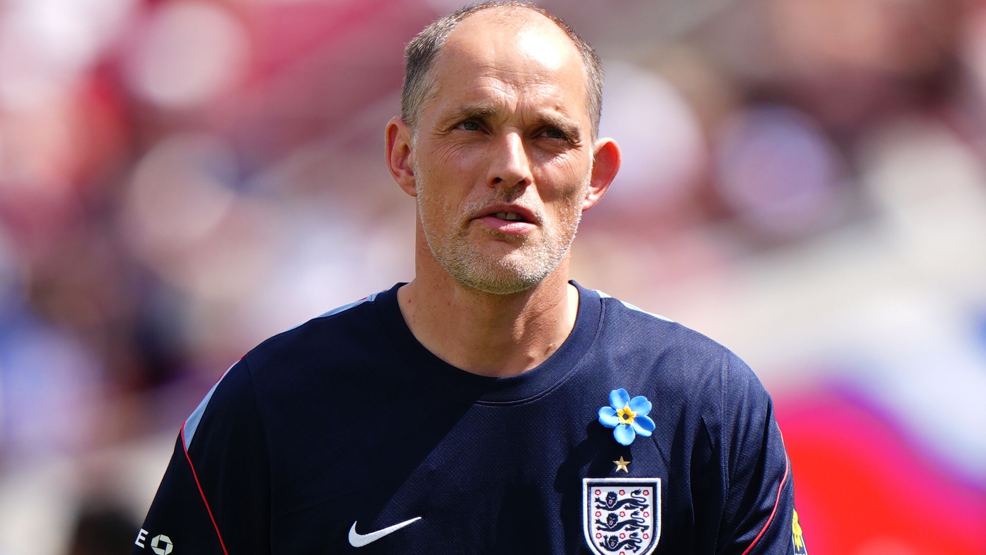 Tuchel'den İngiltere'ye