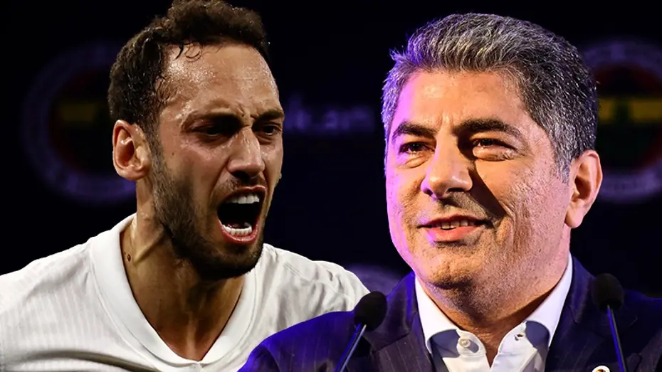 Hakan Çalhanoğlu Transferi
