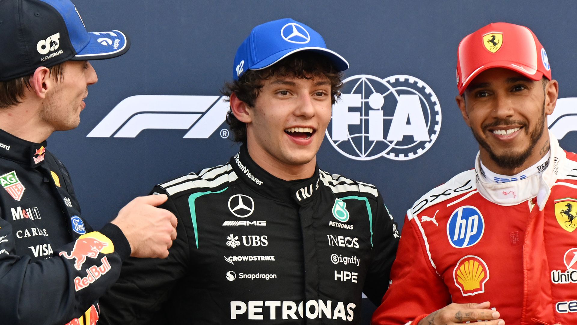 Monaco GP'de