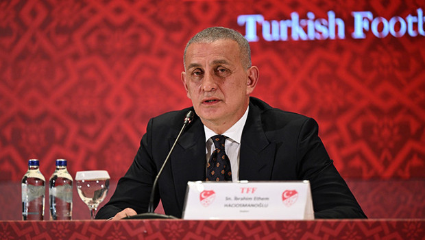 İbrahim Hacıosmanoğlu'ndan