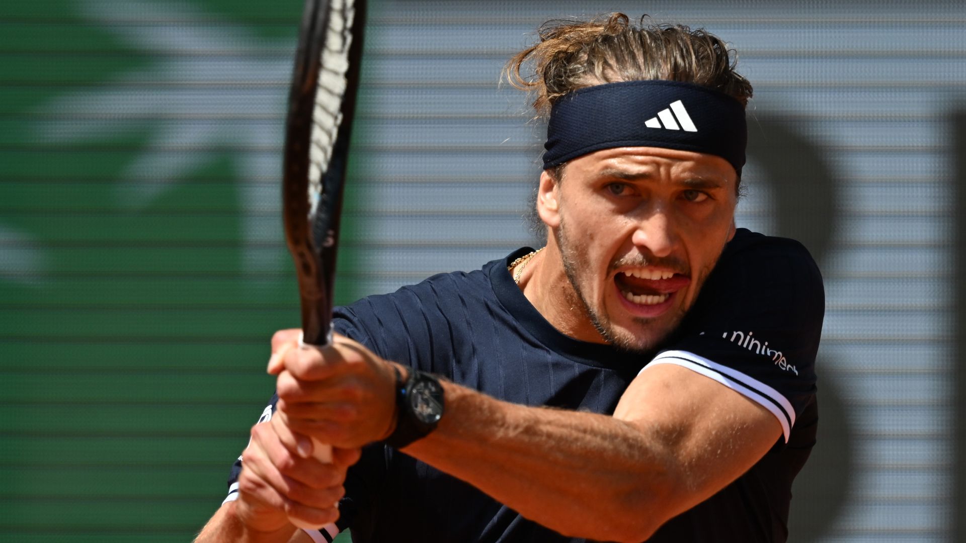 Zverev, Fransa