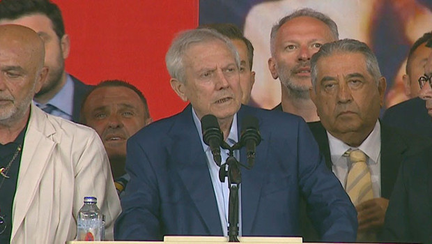 Aziz Yıldırım'dan