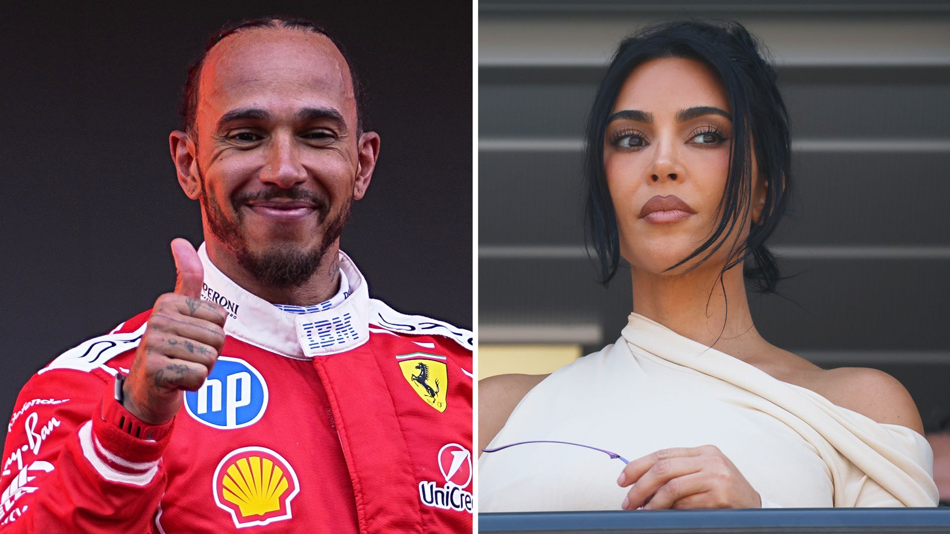 Lewis Hamilton: