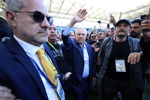 Fenerbahçe başkanlık seçimi