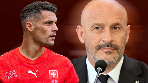 Beşiktaş'a Xhaka