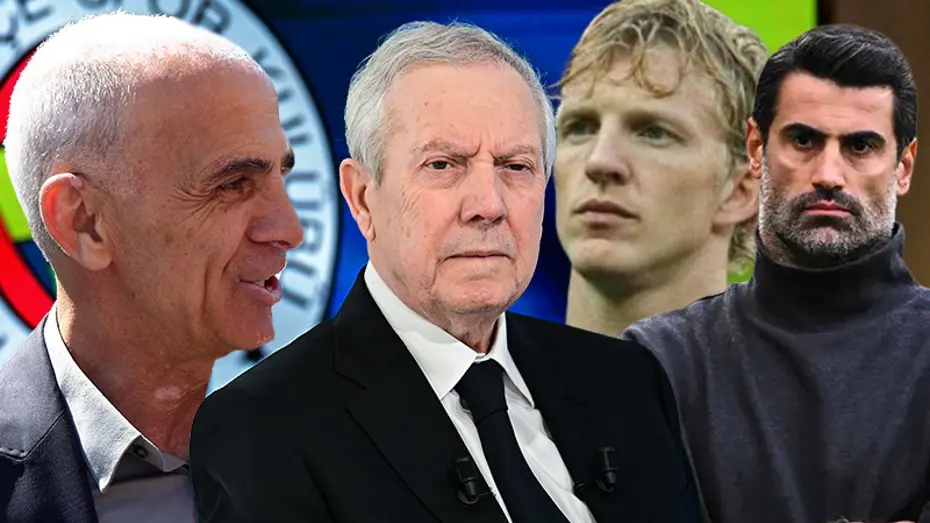 Fenerbahçe Futbol Yapılanması