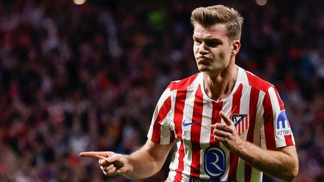 Alexander Sörloth Juventus