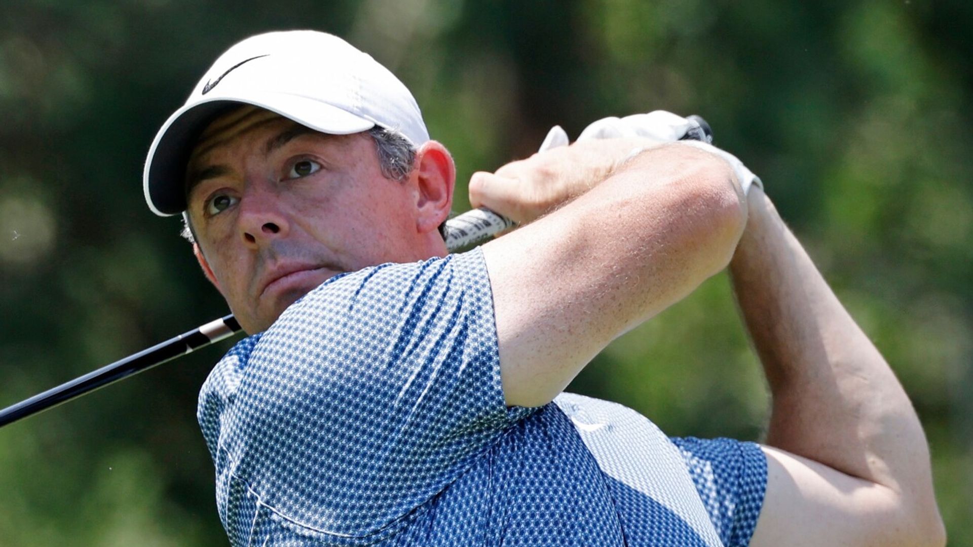 Rory McIlroy: