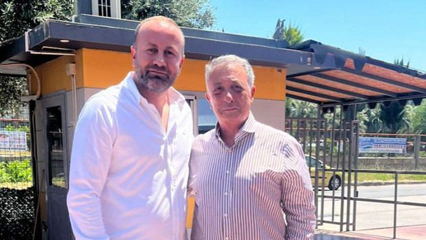 Altay Başkanı
