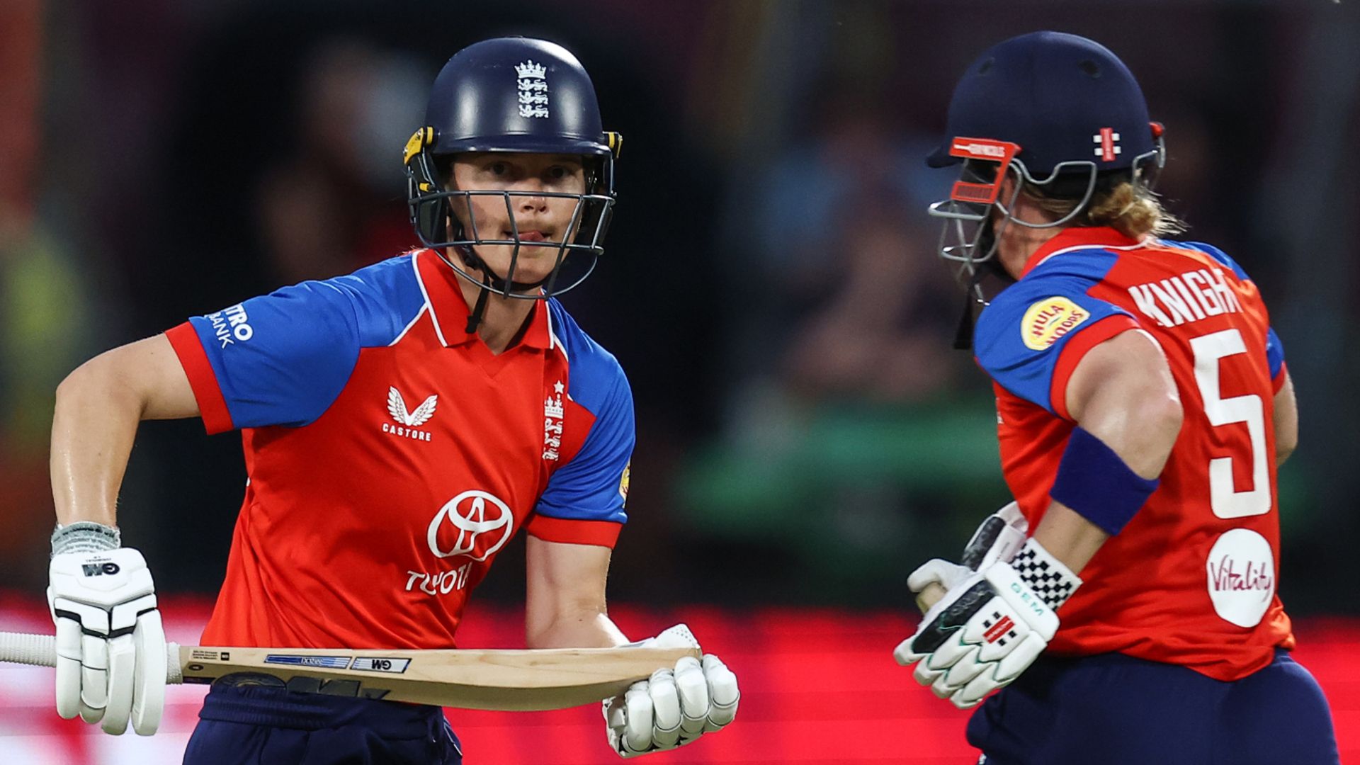 İngiltere Kadın