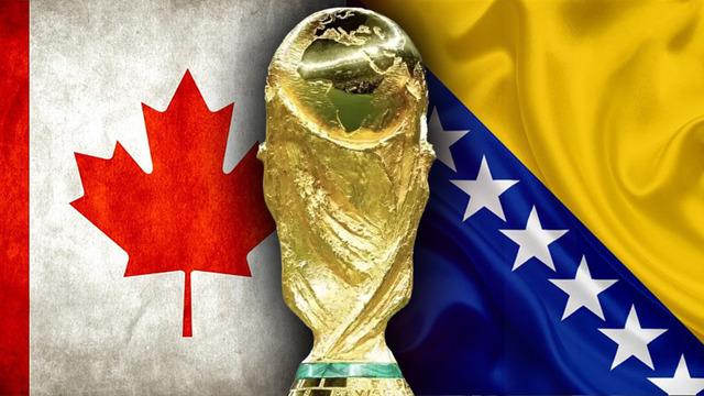 Kanada Bosna Hersek Maçı Ne Zaman? Dünya Kupası Heyecanı Başlıyor