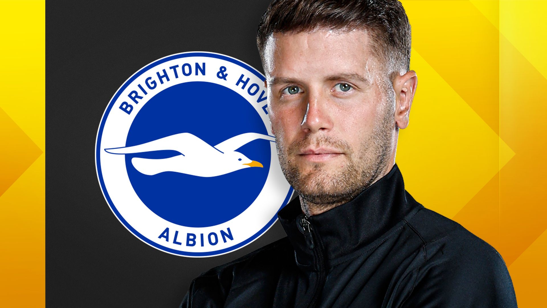 Brighton'da Veltman'ın