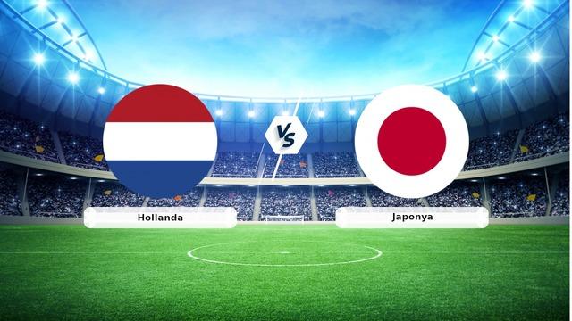 Hollanda Japonya Maçı