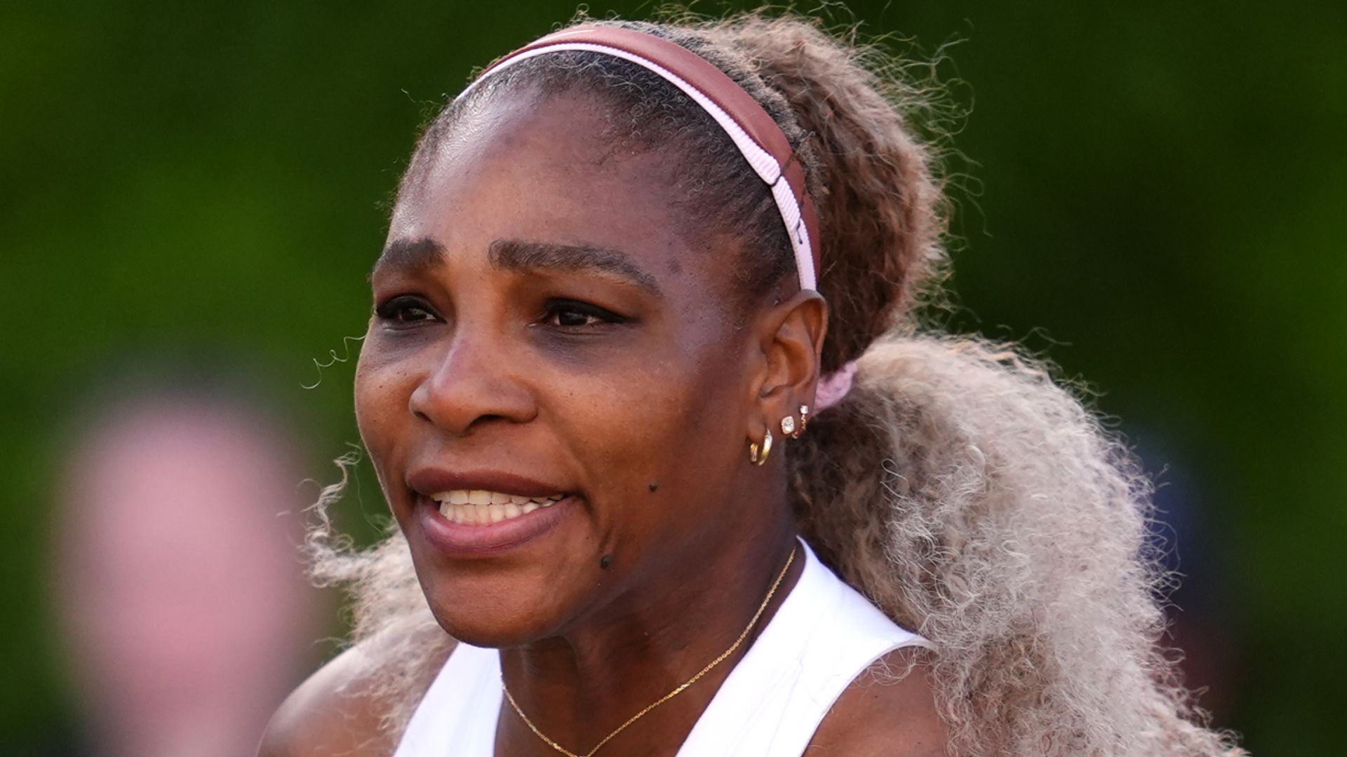 Serena Williams'ın