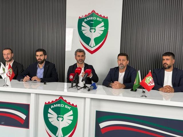 Amedspor Besnik Hasi