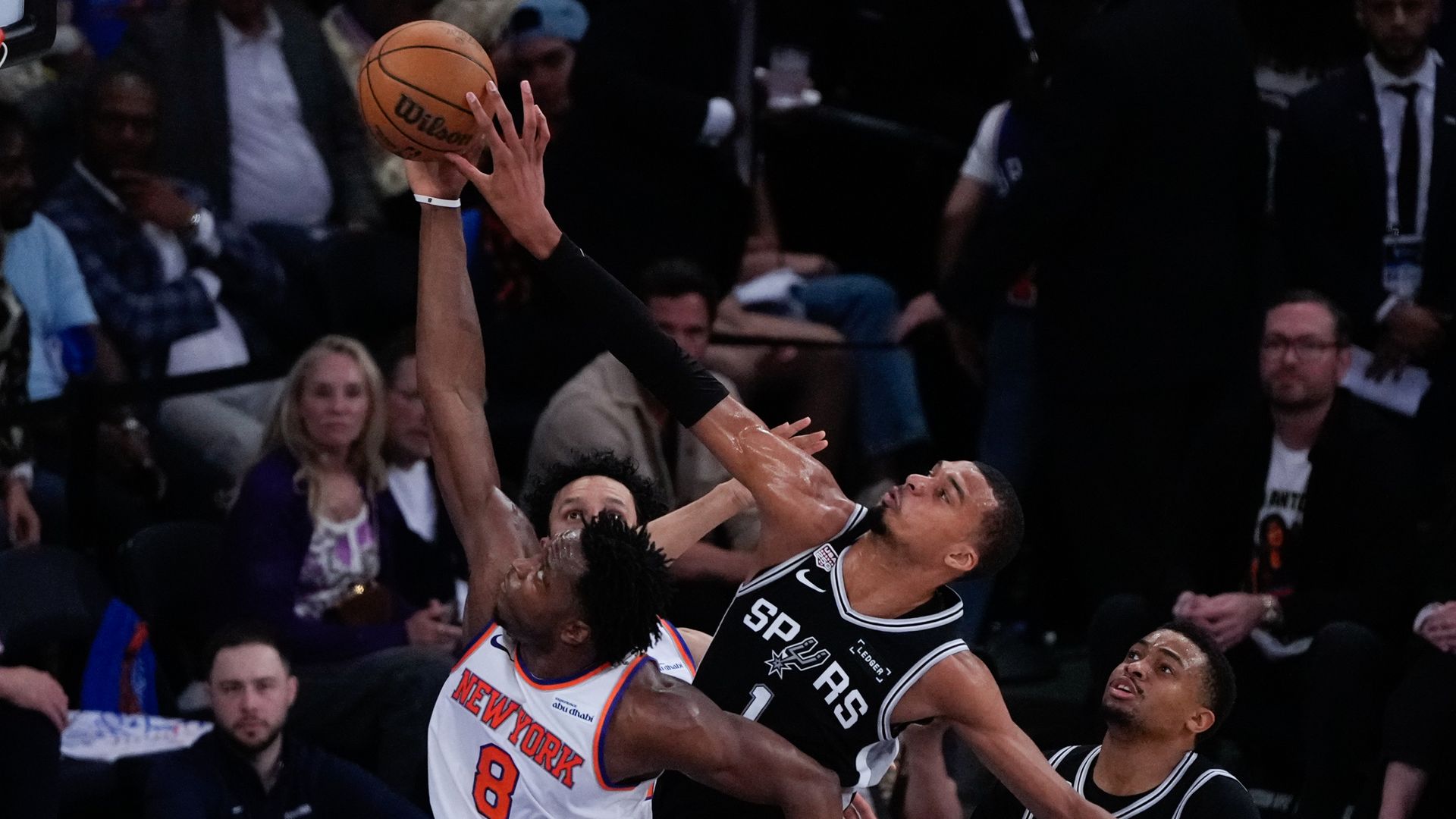 Knicks Tarihi
