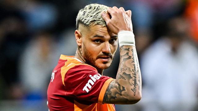 Galatasaray Icardi Sözleşmesi