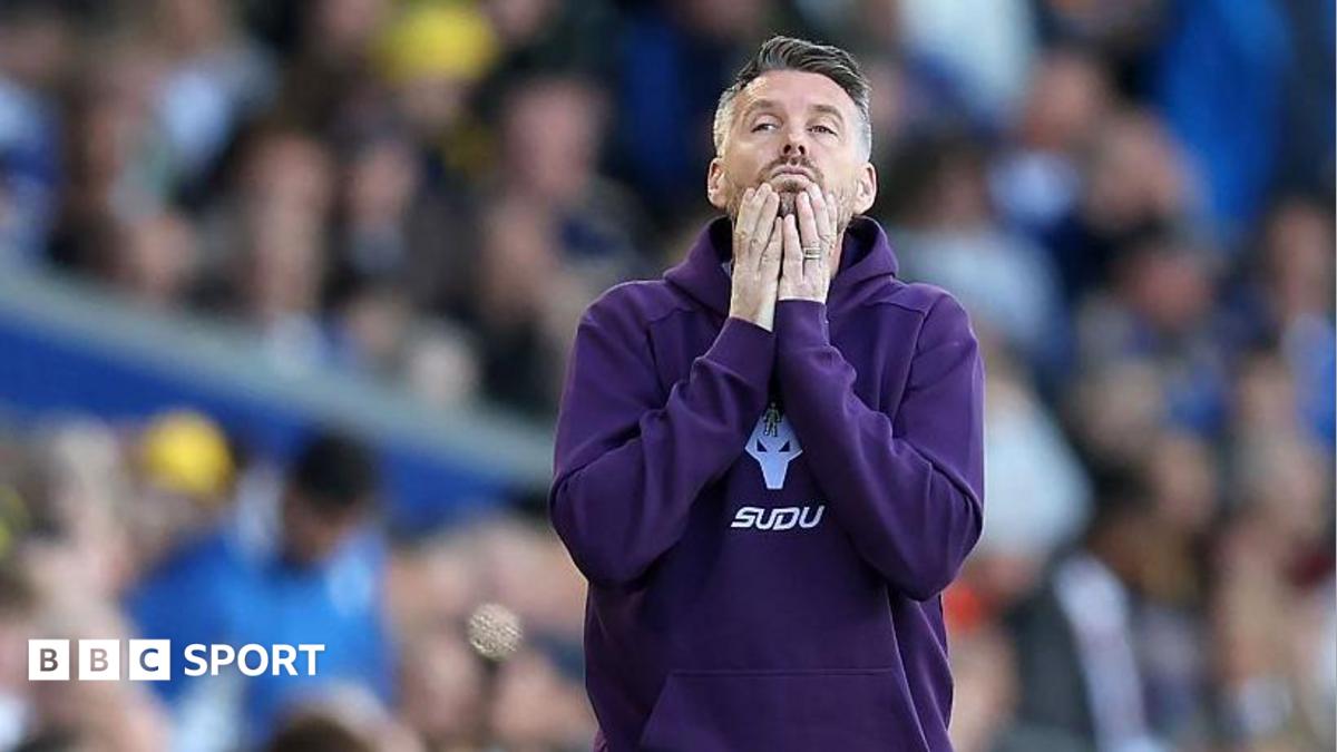 Wolves'ta Şok