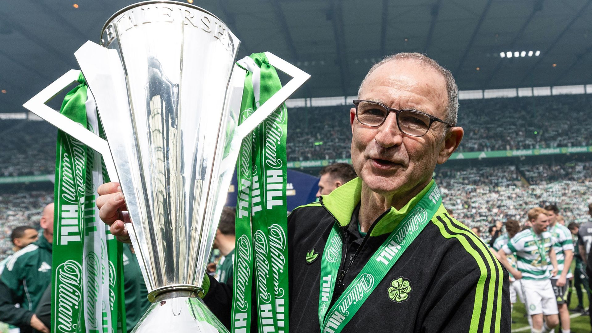 Martin O'Neill,