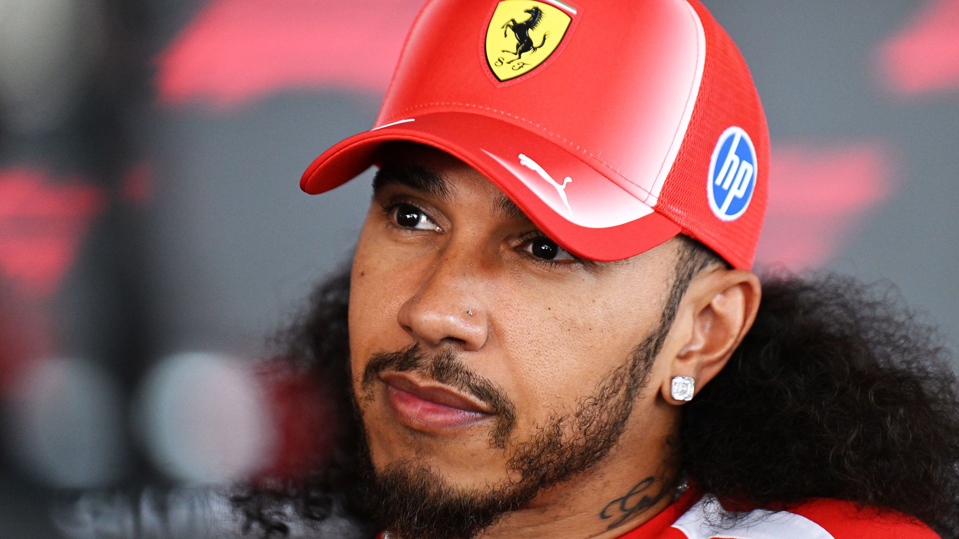 Hamilton'dan Ferrari'ye