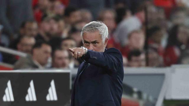 Real Madrid Jose Mourinho