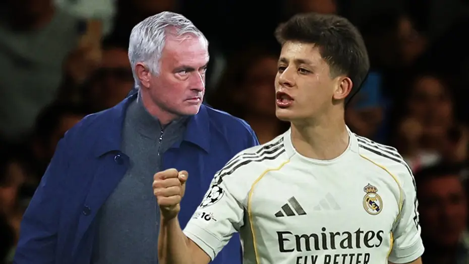 Jose Mourinho