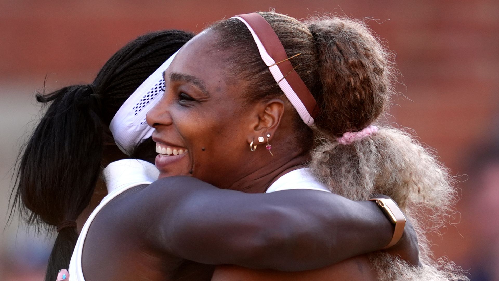 Serena Williams'tan