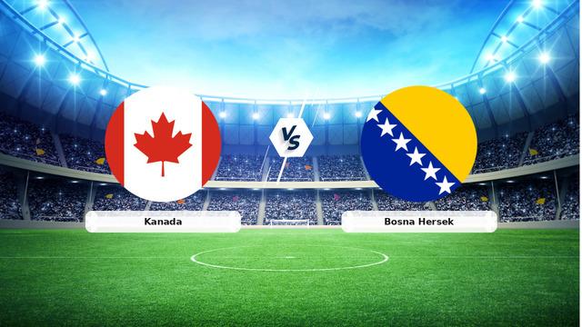 Kanada Bosna Hersek