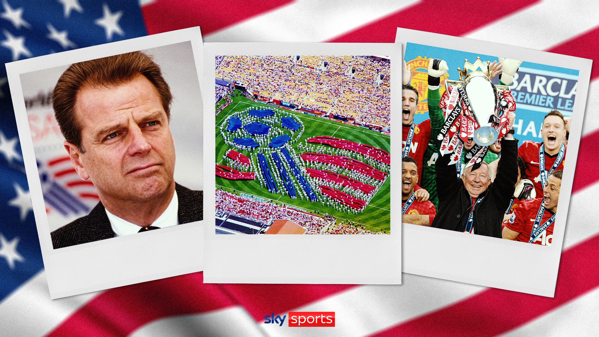 Amerika'nın Futbol