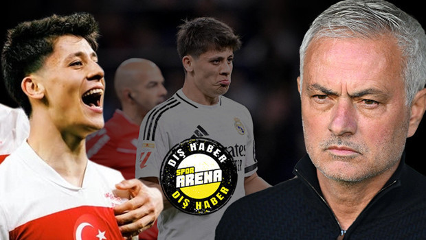 Mourinho'nun Arda