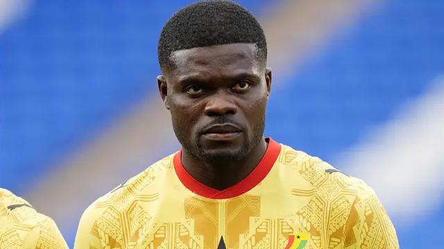 Thomas Partey cinsel saldırı