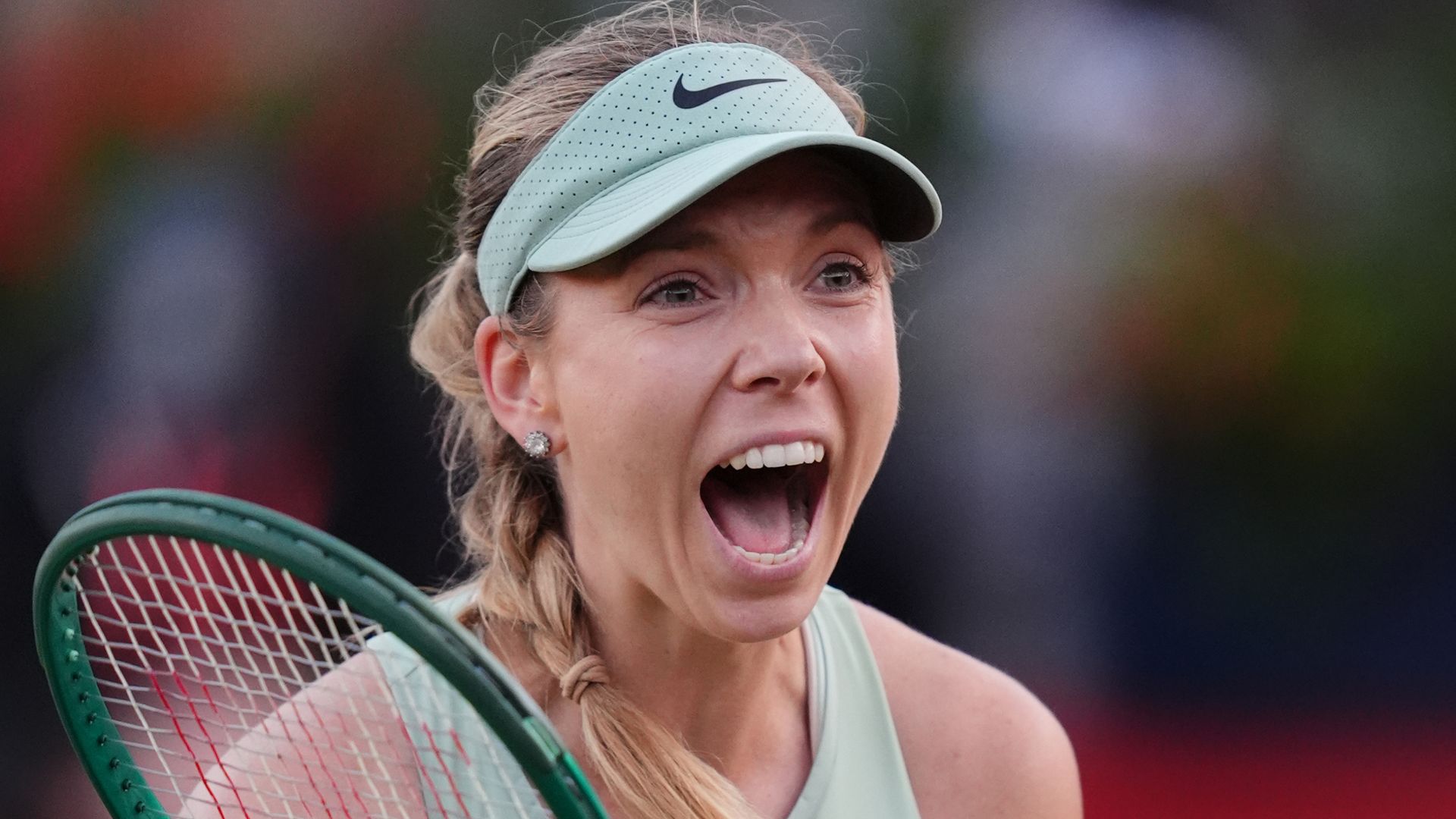 Katie Boulter,