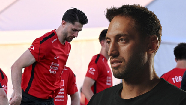 Hakan Çalhanoğlu'dan