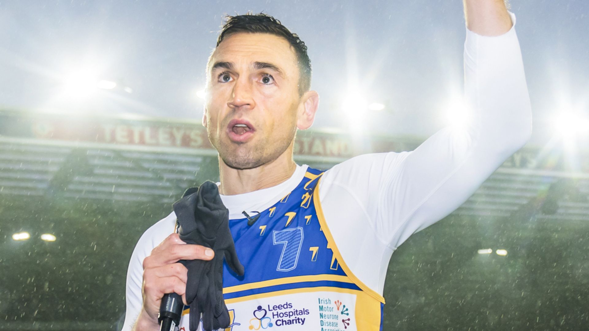 Kevin Sinfield