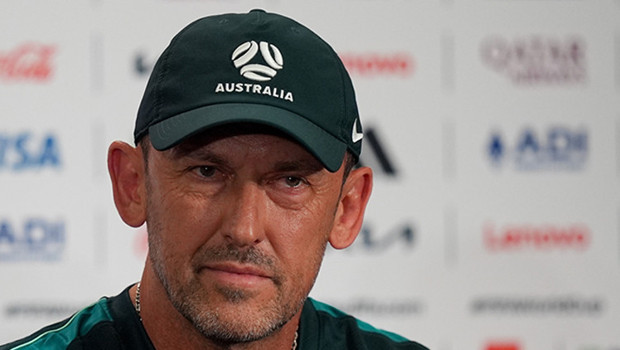 Tony Popovic'ten