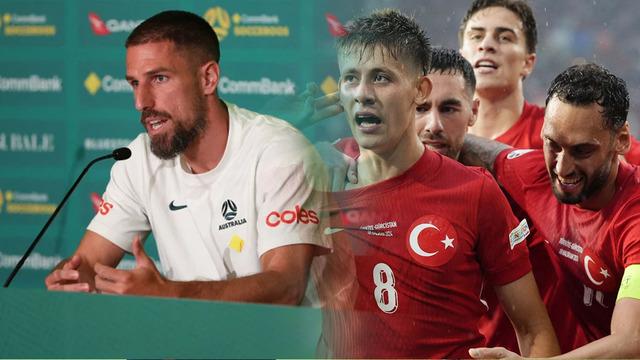 Türkiye Avustralya Maçı