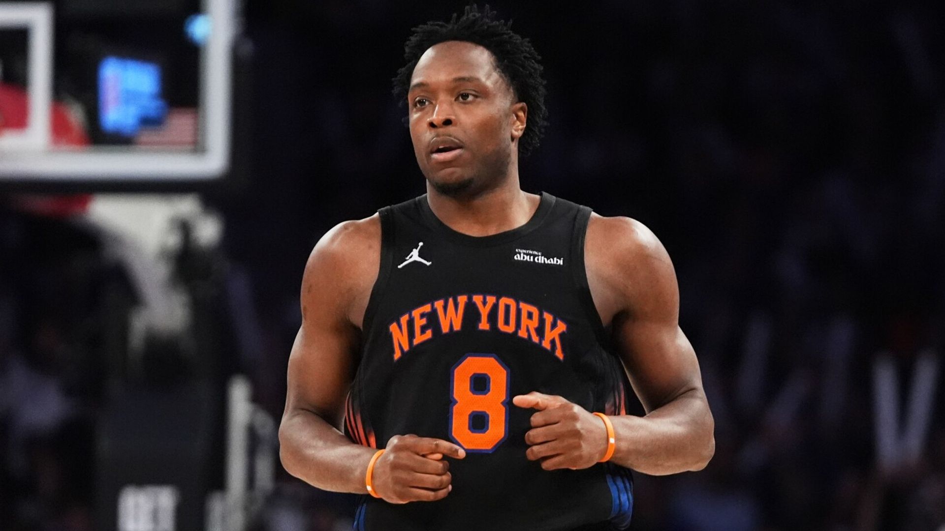 Anunoby'nin Tarihi