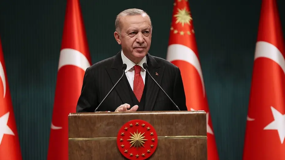 A Milli Takım destek mesajı