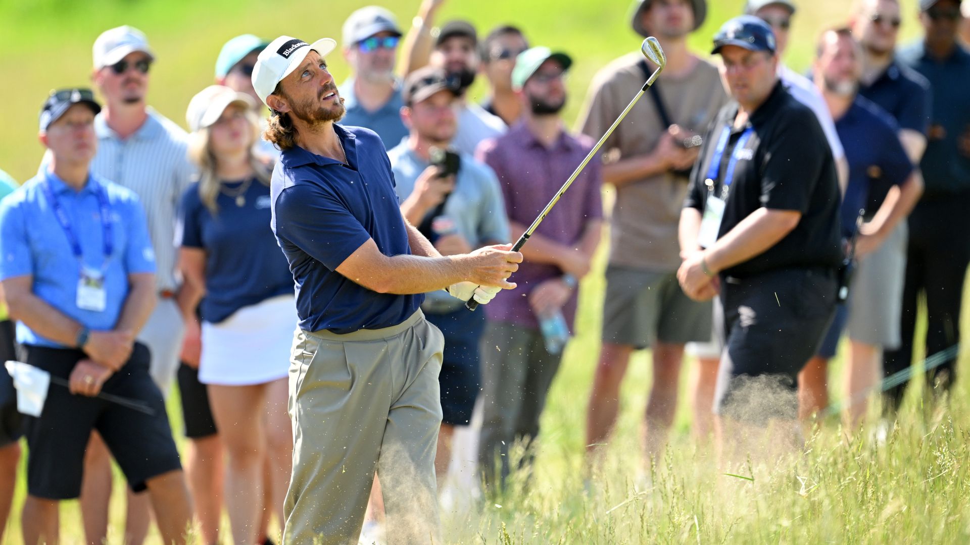 Tommy Fleetwood,